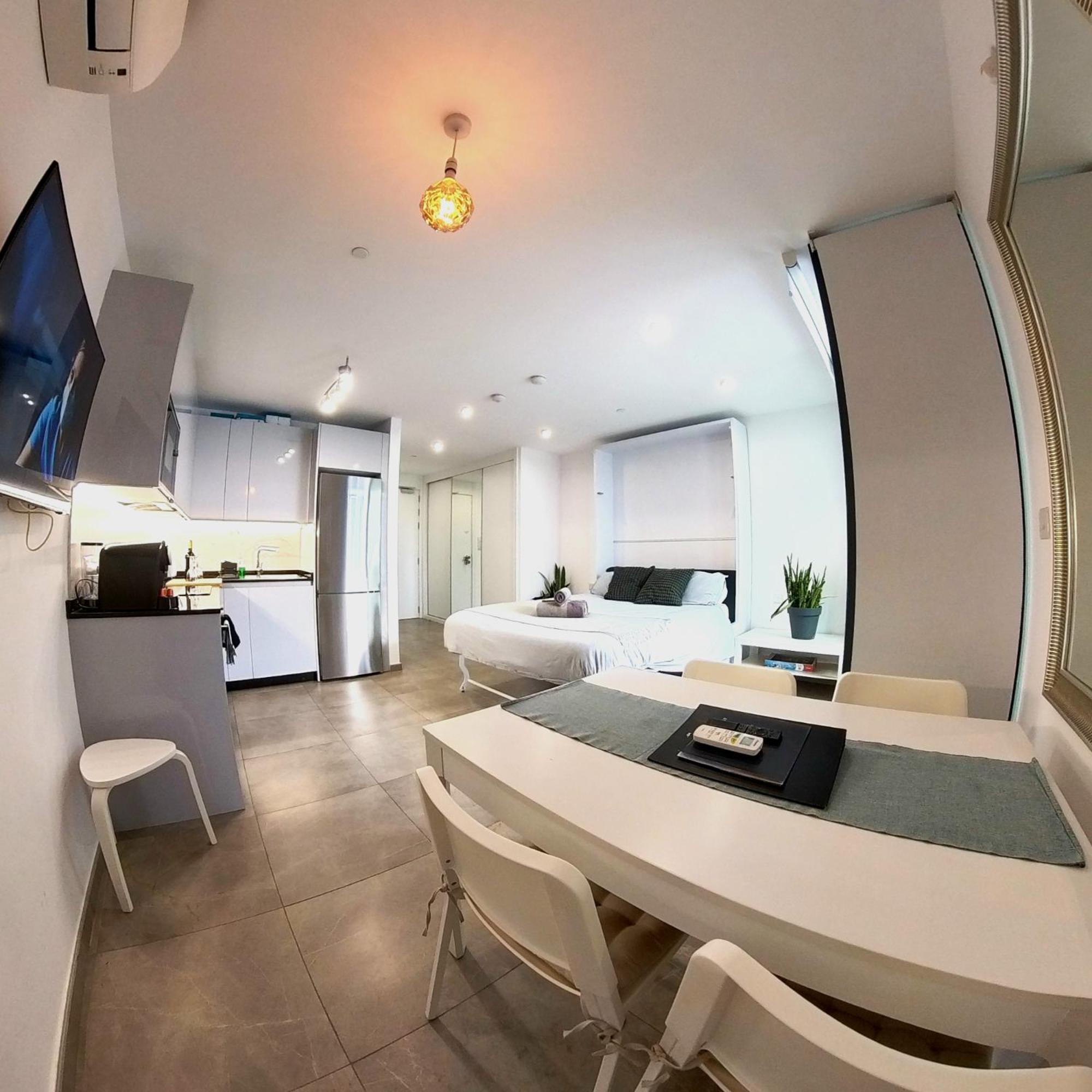 New Luxury Sunrise Oceanview Apartment In Gibraltar Exterior photo